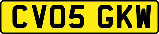 CV05GKW