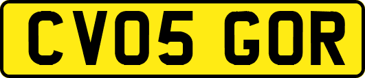 CV05GOR