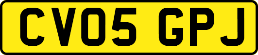CV05GPJ