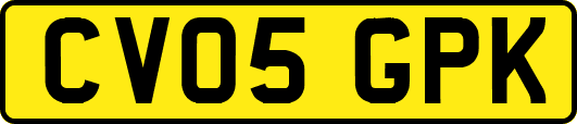 CV05GPK