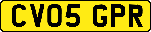 CV05GPR