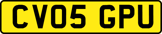 CV05GPU