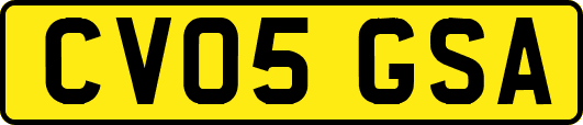 CV05GSA