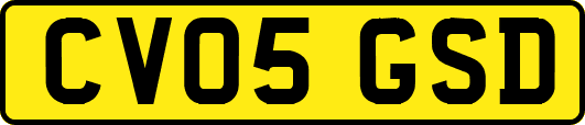 CV05GSD