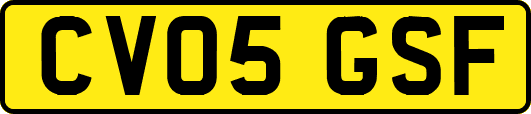 CV05GSF