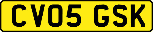 CV05GSK