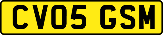 CV05GSM