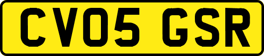 CV05GSR