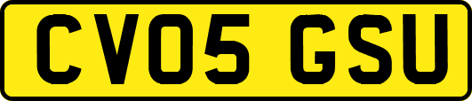 CV05GSU