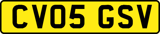 CV05GSV