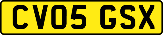 CV05GSX