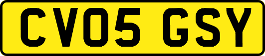 CV05GSY