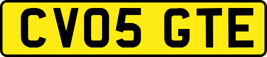 CV05GTE