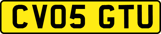 CV05GTU