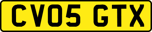 CV05GTX