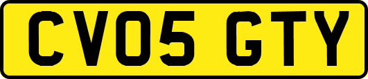 CV05GTY