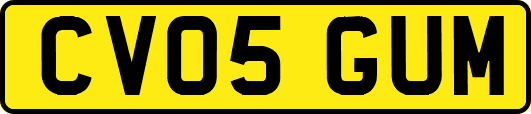 CV05GUM