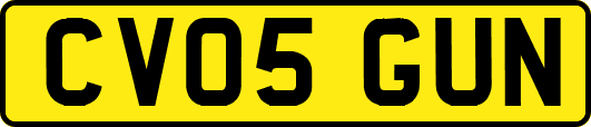CV05GUN