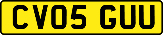 CV05GUU