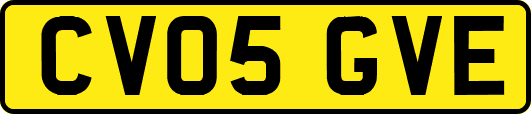 CV05GVE