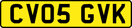 CV05GVK