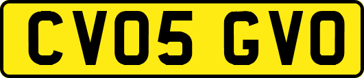 CV05GVO