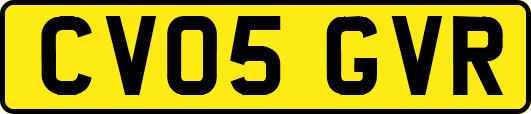 CV05GVR