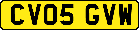 CV05GVW