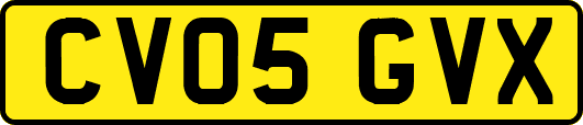 CV05GVX