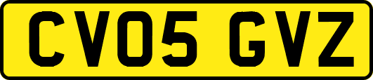 CV05GVZ
