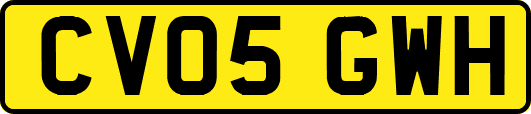 CV05GWH