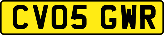 CV05GWR