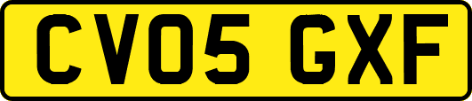 CV05GXF