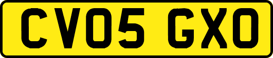 CV05GXO