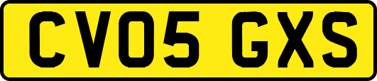 CV05GXS