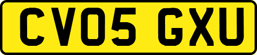 CV05GXU