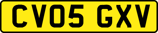 CV05GXV