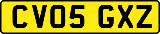 CV05GXZ