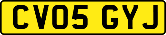 CV05GYJ