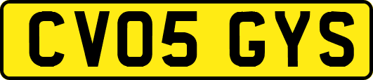 CV05GYS