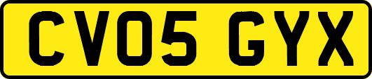 CV05GYX