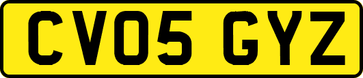 CV05GYZ