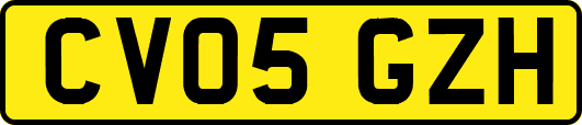 CV05GZH
