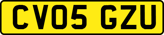 CV05GZU