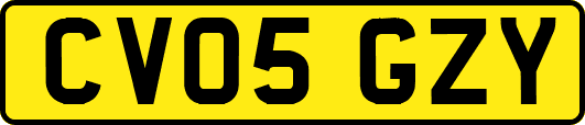 CV05GZY