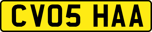 CV05HAA