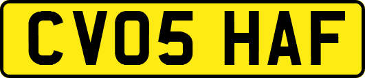 CV05HAF