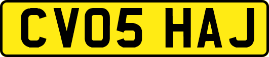 CV05HAJ