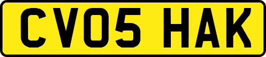 CV05HAK