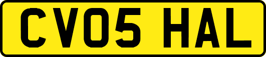 CV05HAL